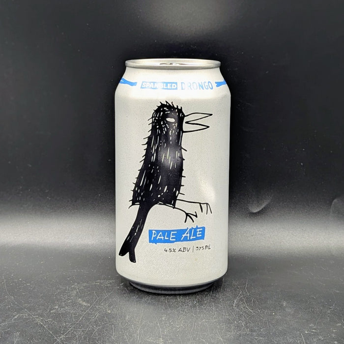 Spangled Drongo Pale Ale Sgl