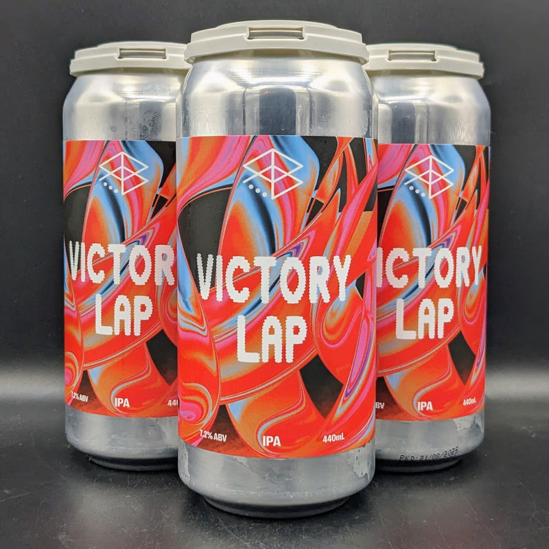 Range Brewing Victory Lap IPA
