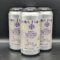 Range Who's Gonna Make The Gravy Pilsner