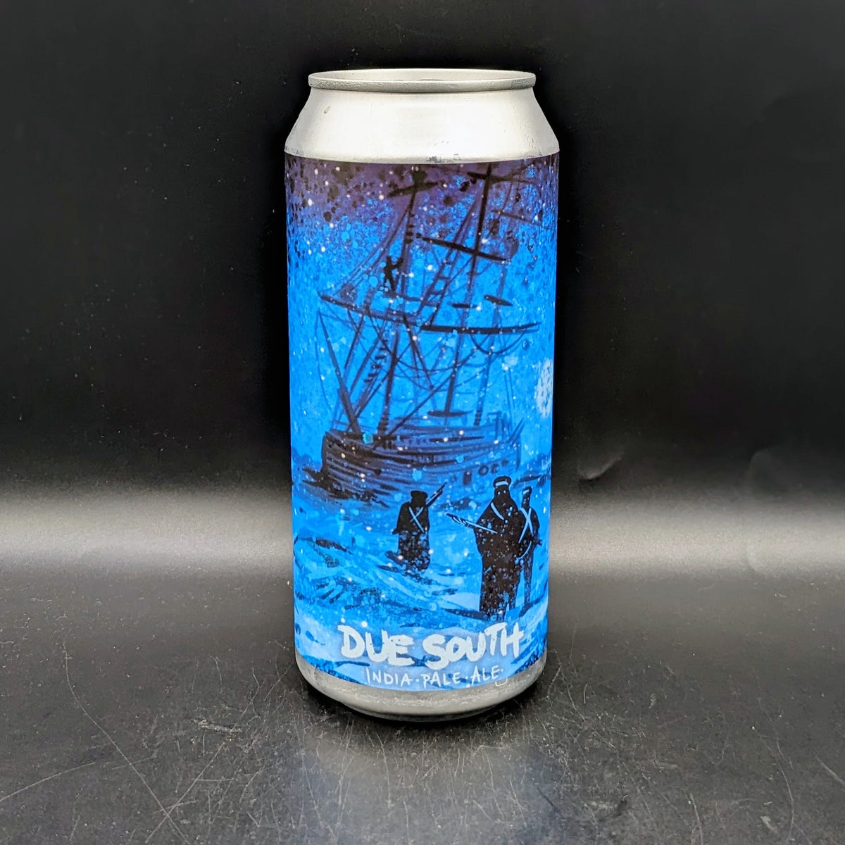 Vitamin Sea Due South Hazy IPA