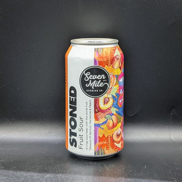 Seven Mile Stoned Fruit Sour