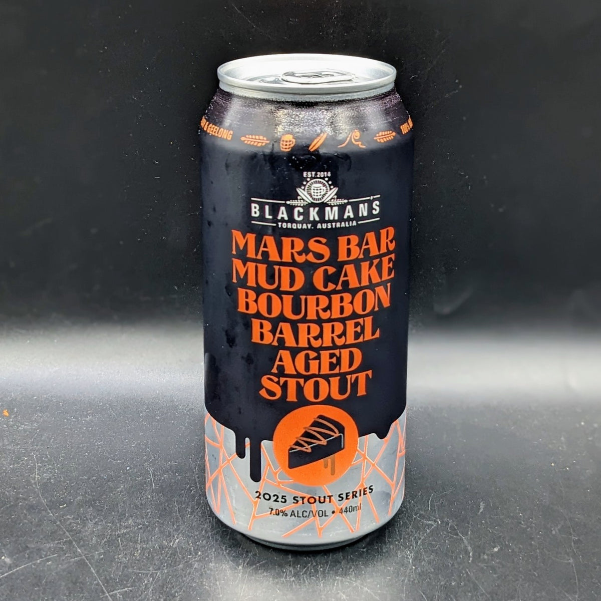 Blackmans Mars Bar BBA Stout