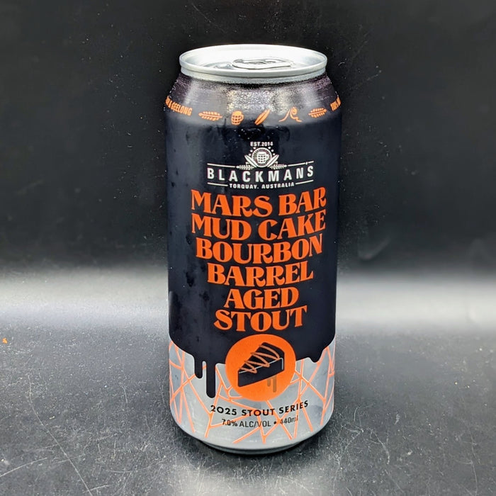 Blackmans Mars Bar BBA Stout
