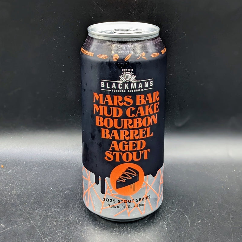 Blackmans Mars Bar BBA Stout