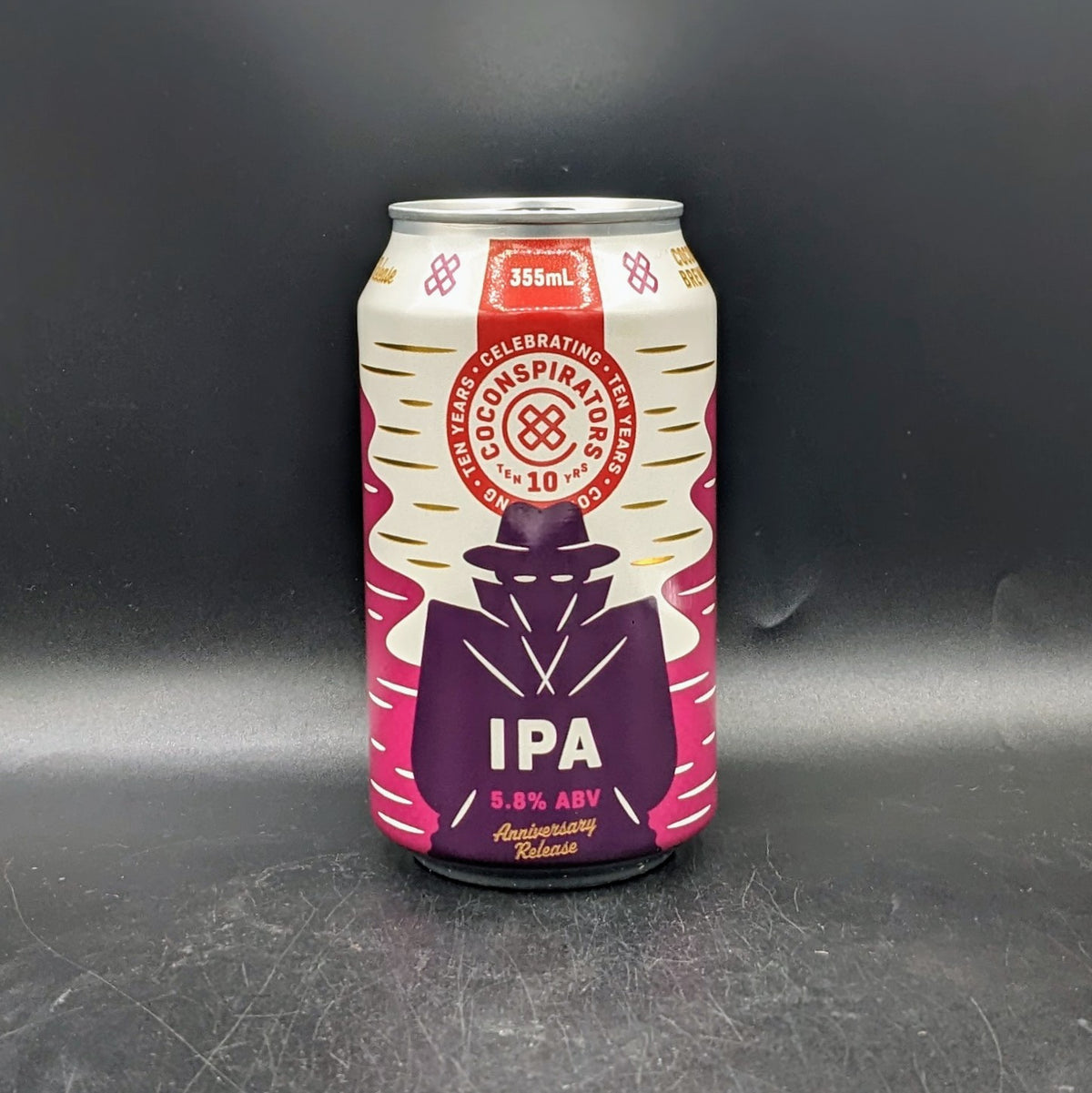 CoConspirators Usual Suspects IPA Sgl