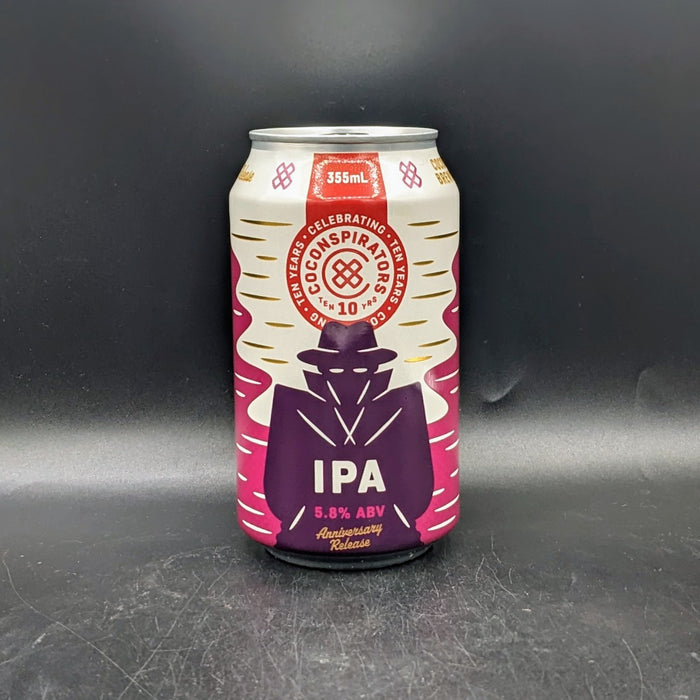 CoConspirators Usual Suspects IPA Sgl