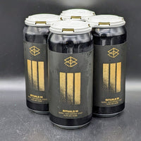 Range Rituals III Barrel-Aged Imperial Stout
