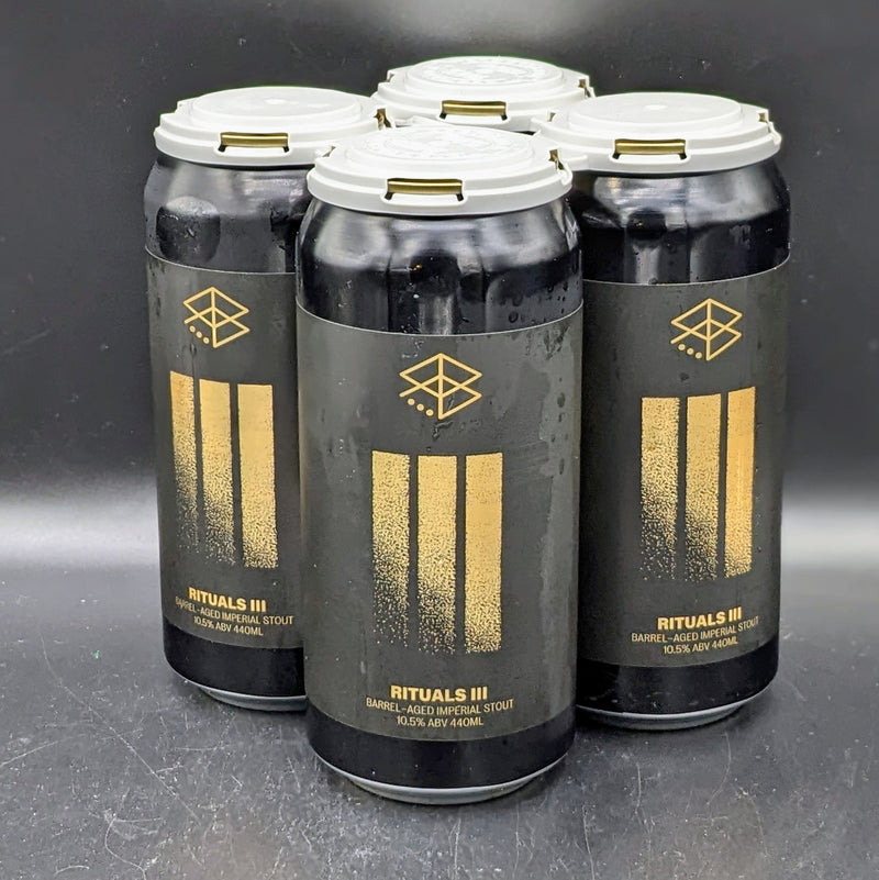 Range Rituals III Barrel-Aged Imperial Stout
