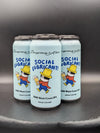 Dangerous Ales Social Lubricant DDH West Coast IPA