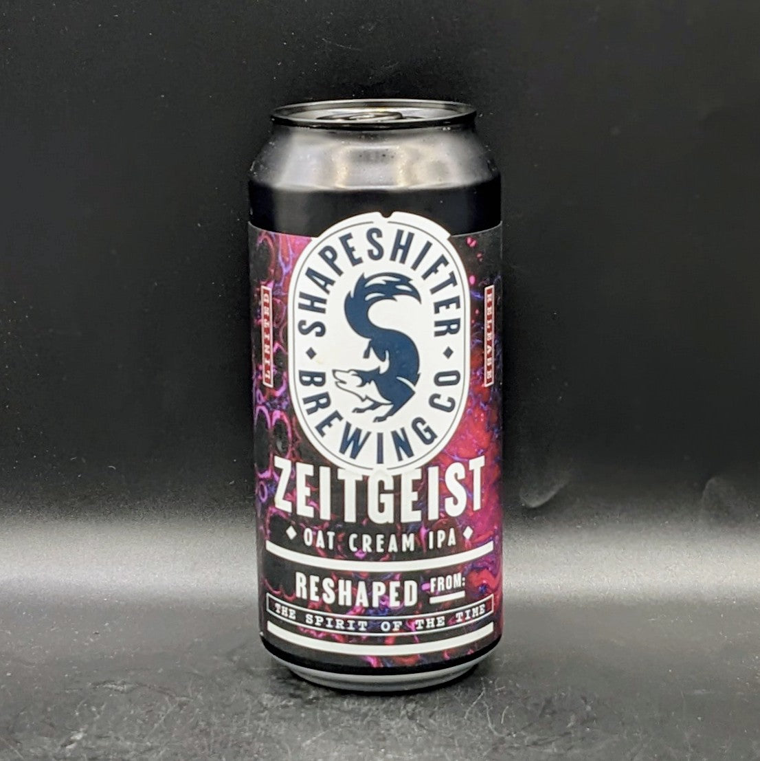 Shapeshifter Zeitgeist – Oat Cream IPA