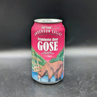 Anderson Valley Framboise Rose Gose