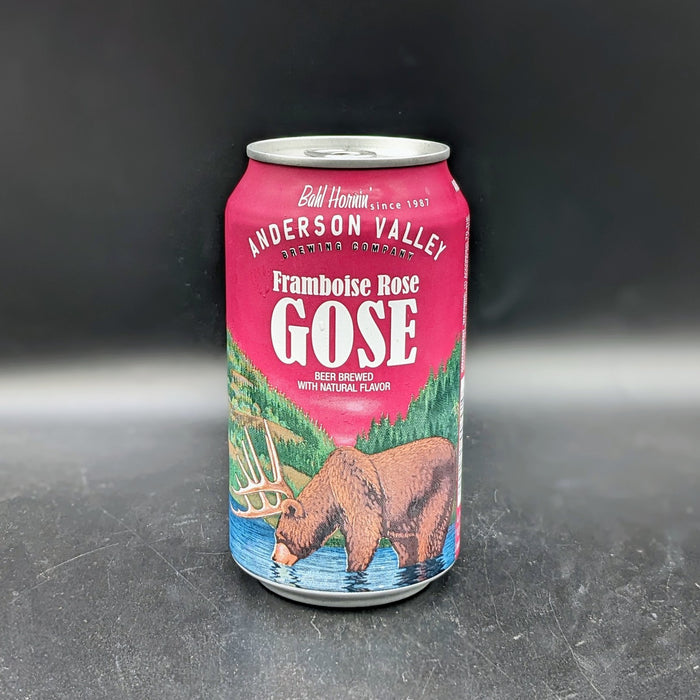 Anderson Valley Framboise Rose Gose