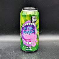 One Drop In The Bubble Sour