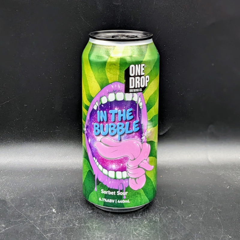 One Drop In The Bubble Sour