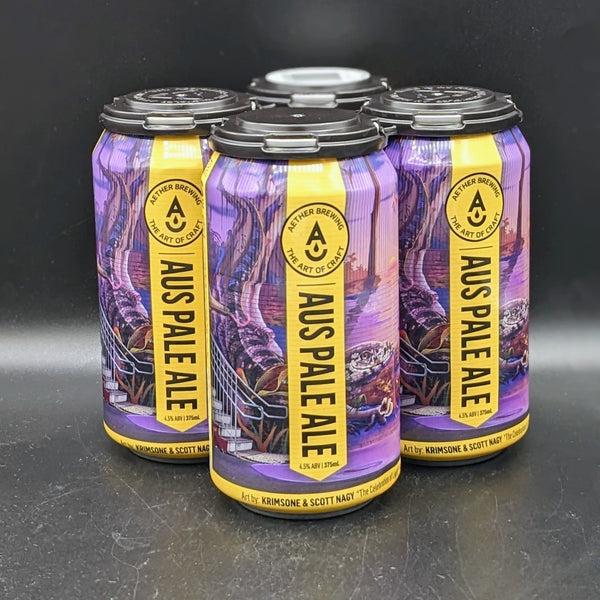 Aether Brewing Aussie Pale Ale Sgl