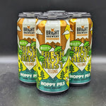Bright Brewery Fresh Hop Heist Hoppy Pils