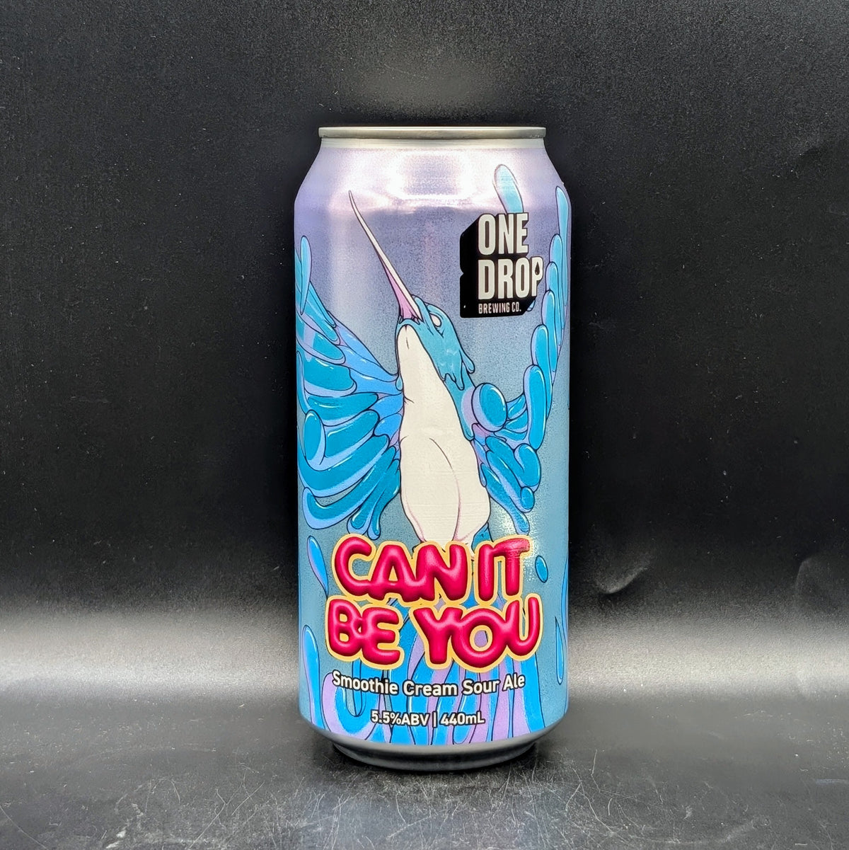 One Drop Can It Be You – Cream Smoothie Sour