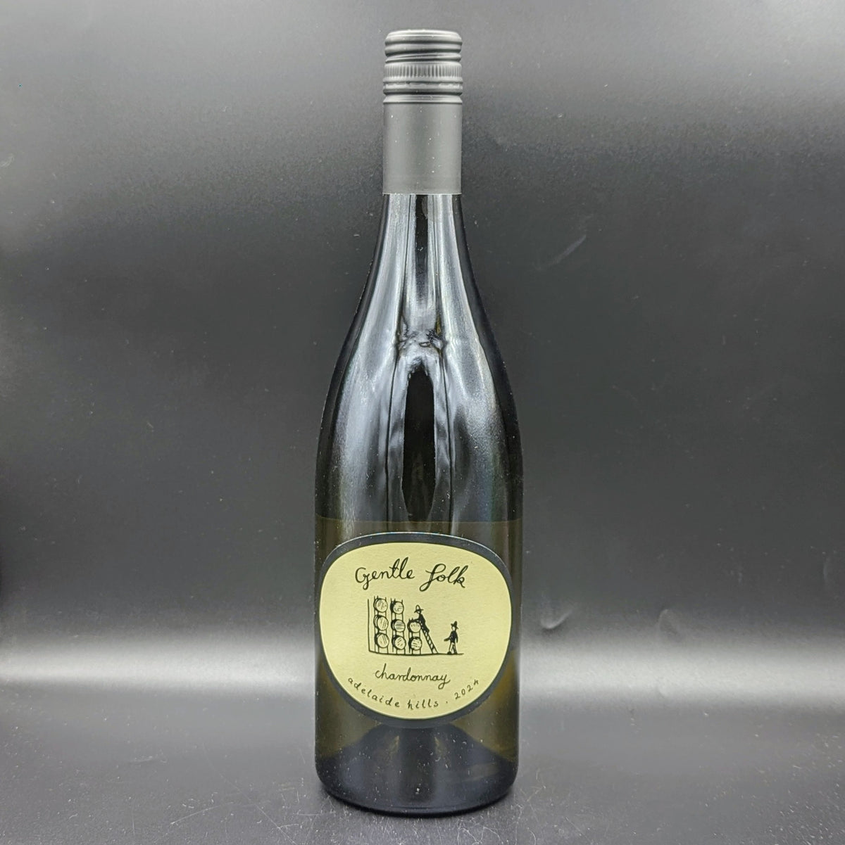 Gentle Folk Chardonnay 750ml