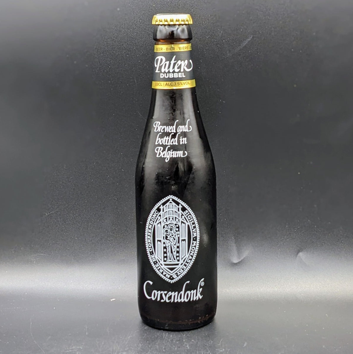Corsendonk Pater Dubbel Sgl