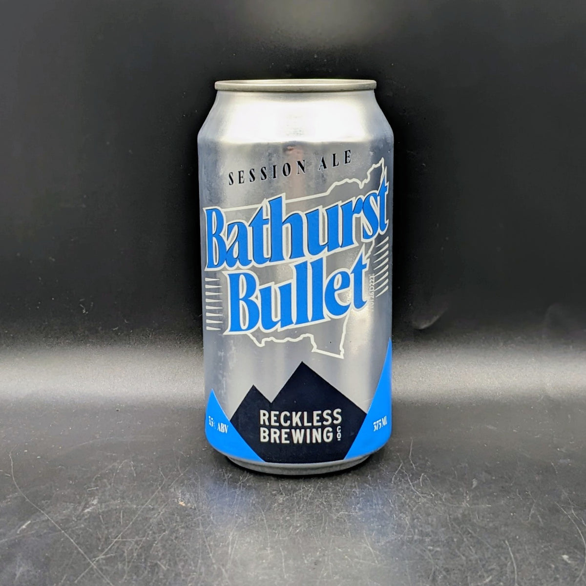 Reckless Bathurst Bullet Mid Strength Pale Ale Sgl