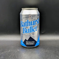 Reckless Bathurst Bullet Mid Strength Pale Ale Sgl