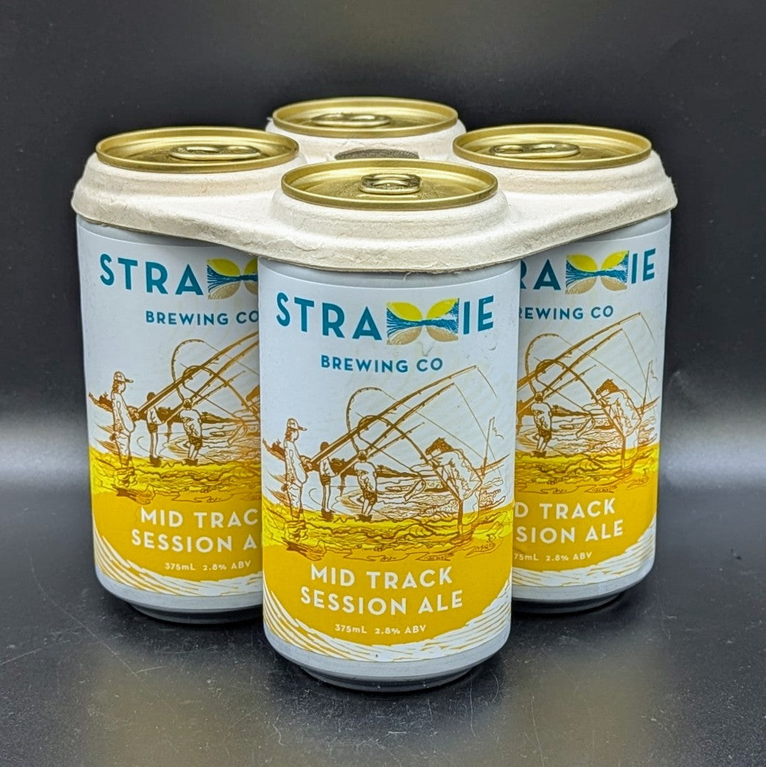 Straddie Mid Track Session Ale