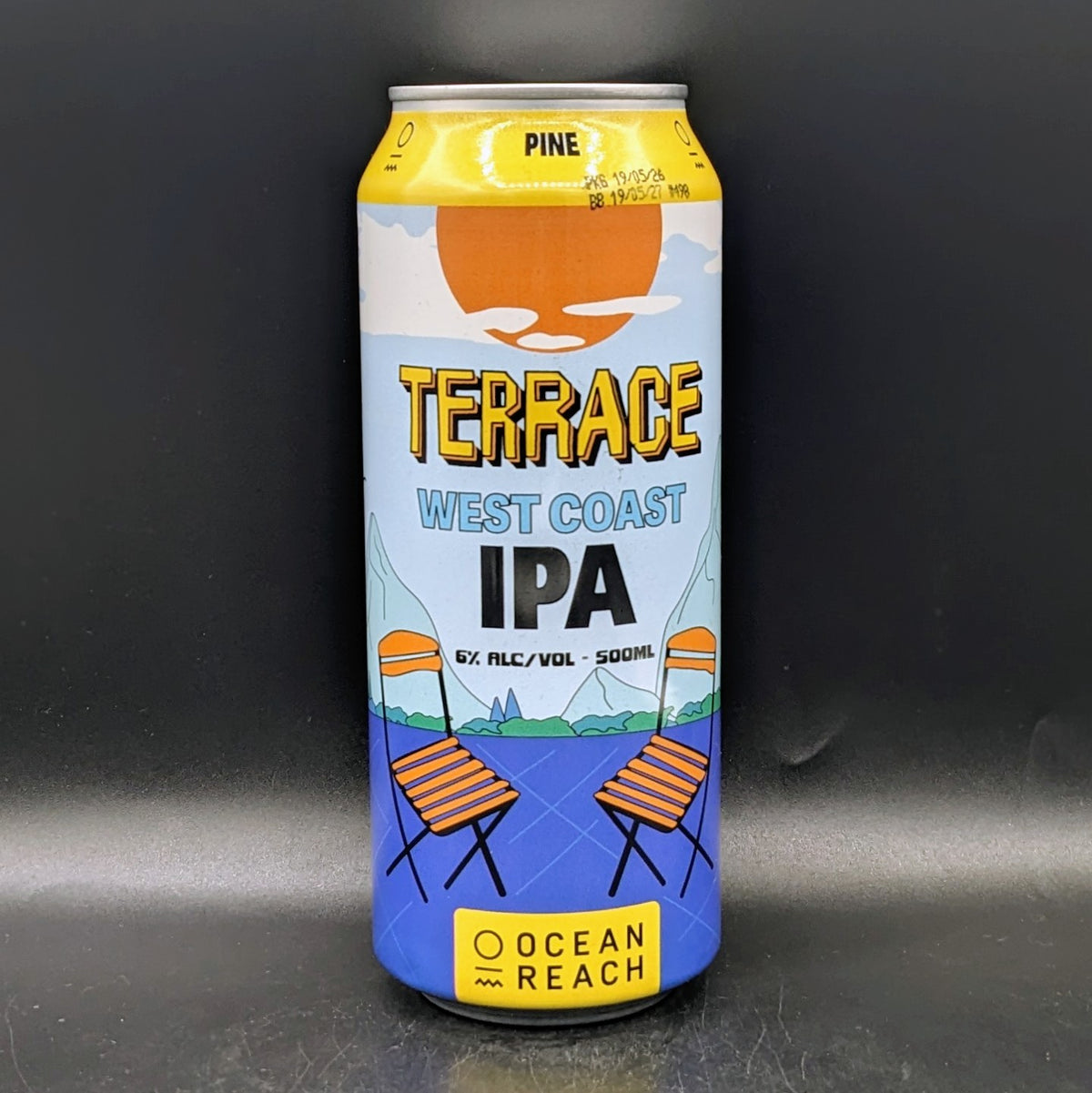 Ocean Reach Terrace WC IPA Sgl