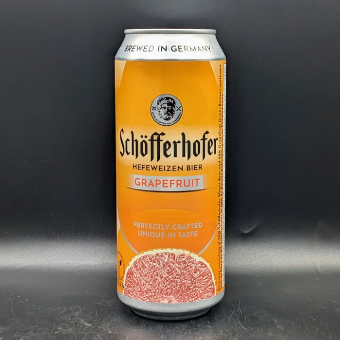 Schofferhofer Grapefruit 500ml Can Sgl