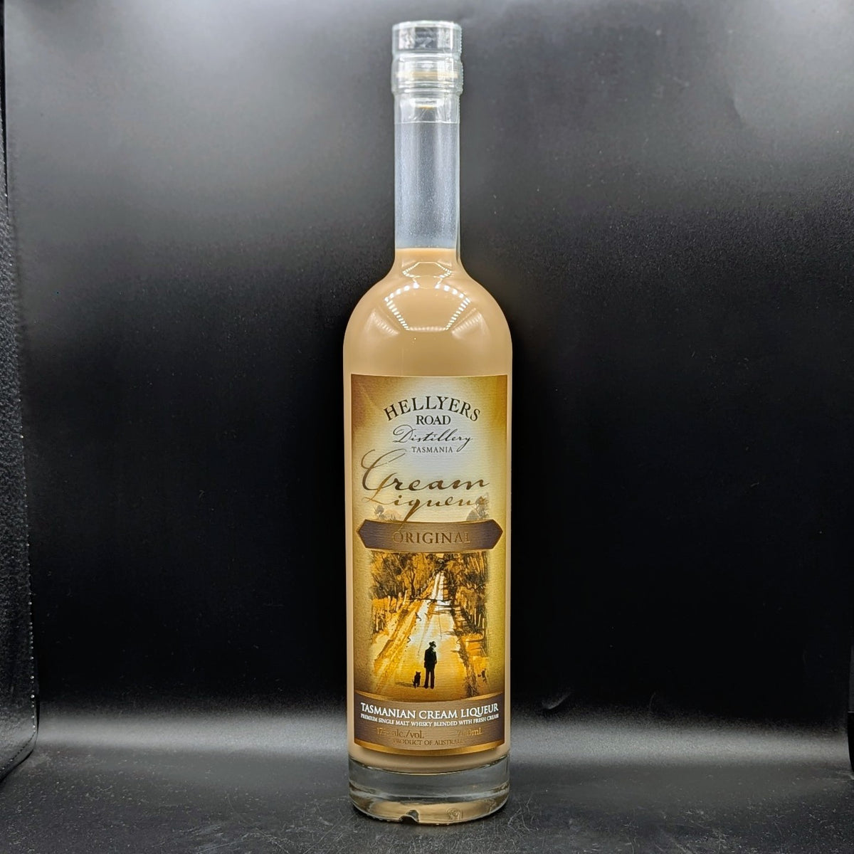 Hellyers Road Tasmanian Cream Liquer 700ml