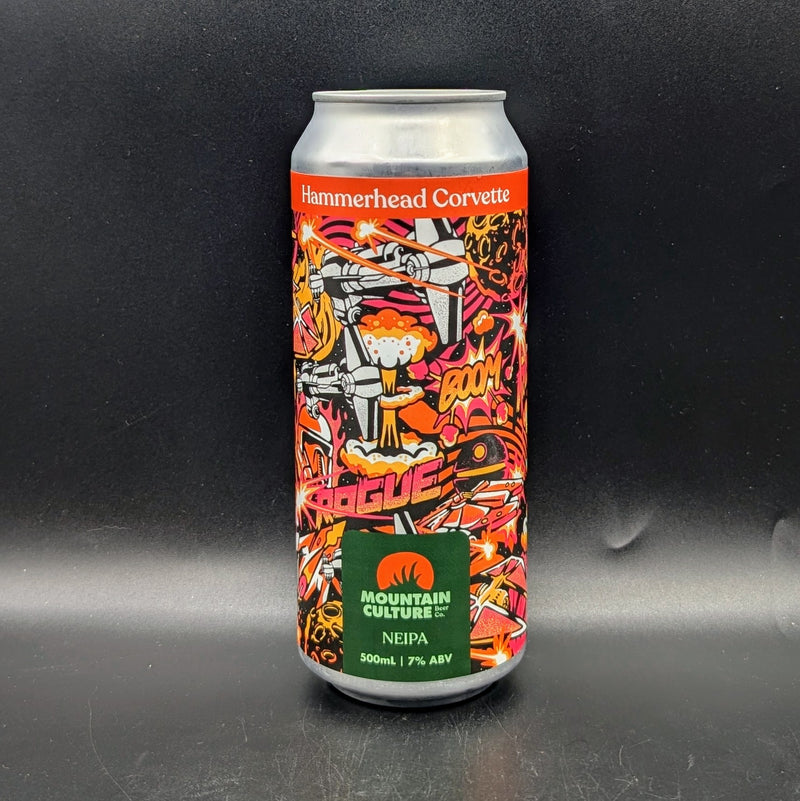 Mountain Culture Hammerhead Corvette - NEIPA