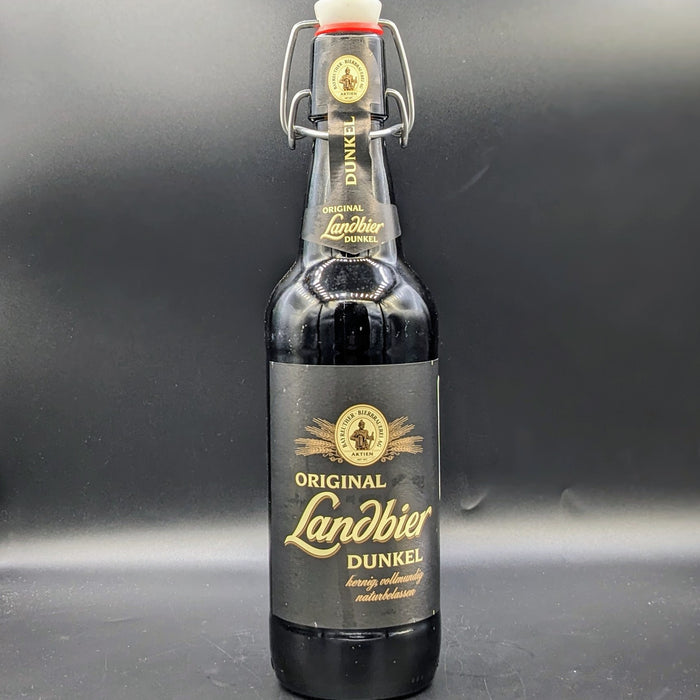 Aktien Landbier Dunkel Sgl