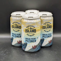 Vancouver Island Breakpoint Pilsner 375ml