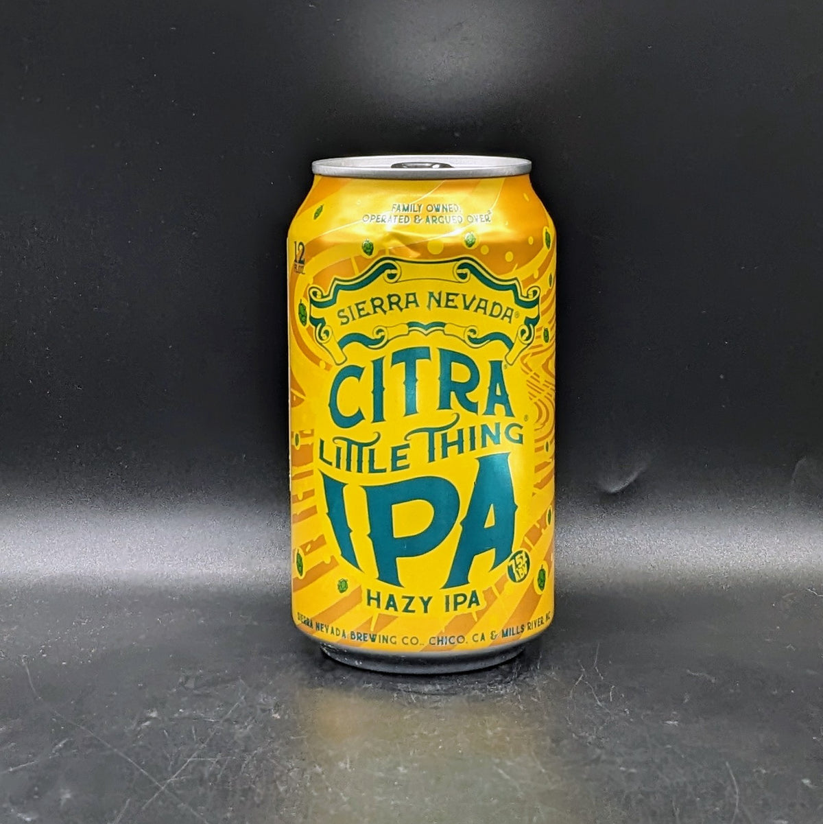 Sierra Nevada CITRA LITTLE THING IPA Can 355ml