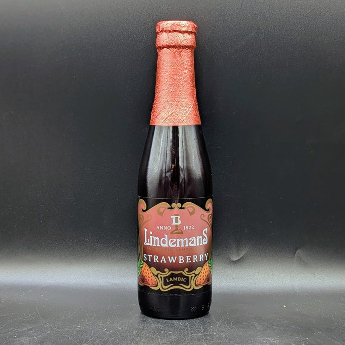 Lindemans Strawberry Lambic Sgl