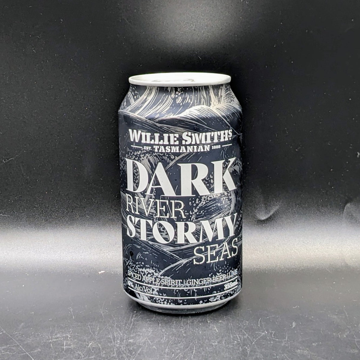 Willie Smith's Dark River Stormy Seas