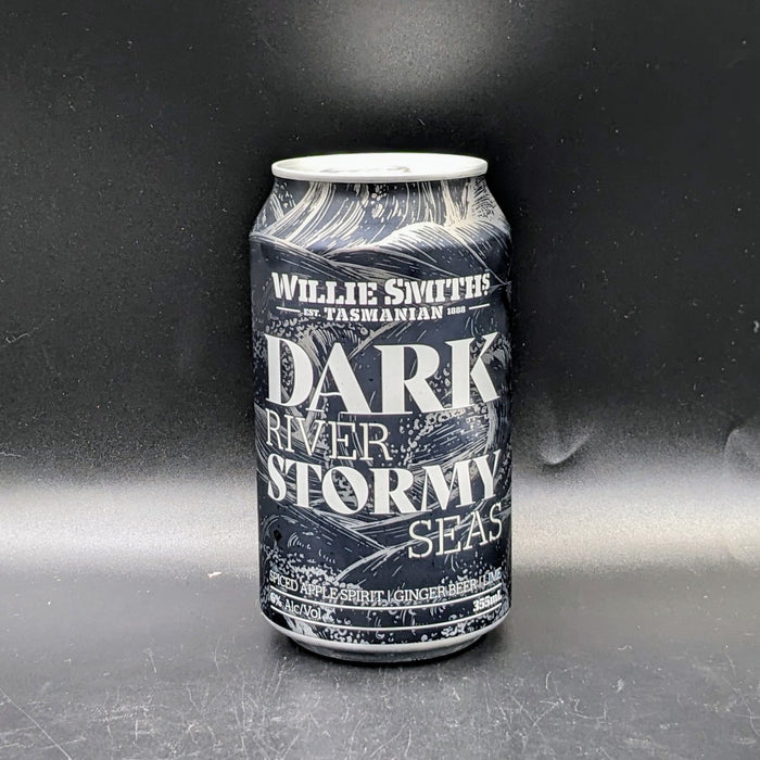 Willie Smith's Dark River Stormy Seas