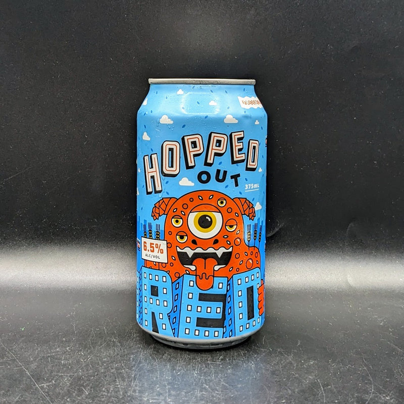 Kaiju Hopped Out Red American Red Ale