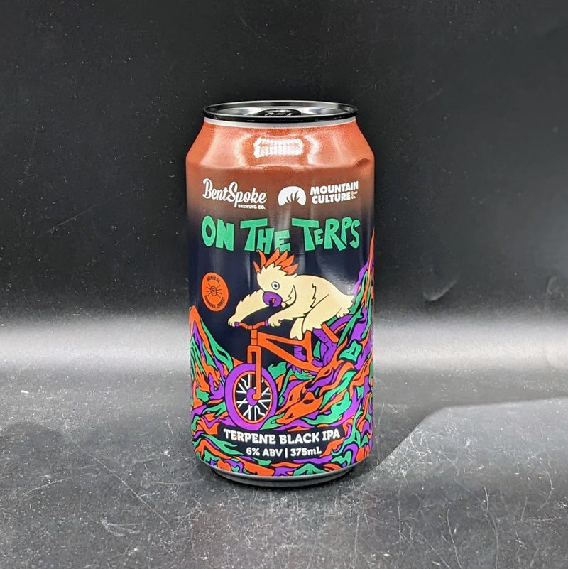 Bentspoke On The Terps Black IPA