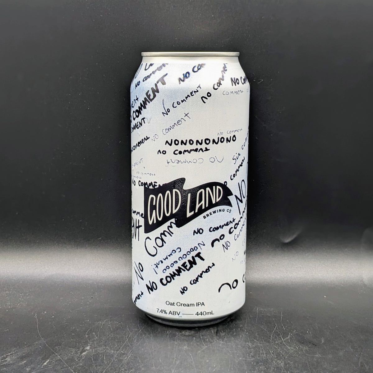 Good Land No Commen - Oat Cream IPA Sgl