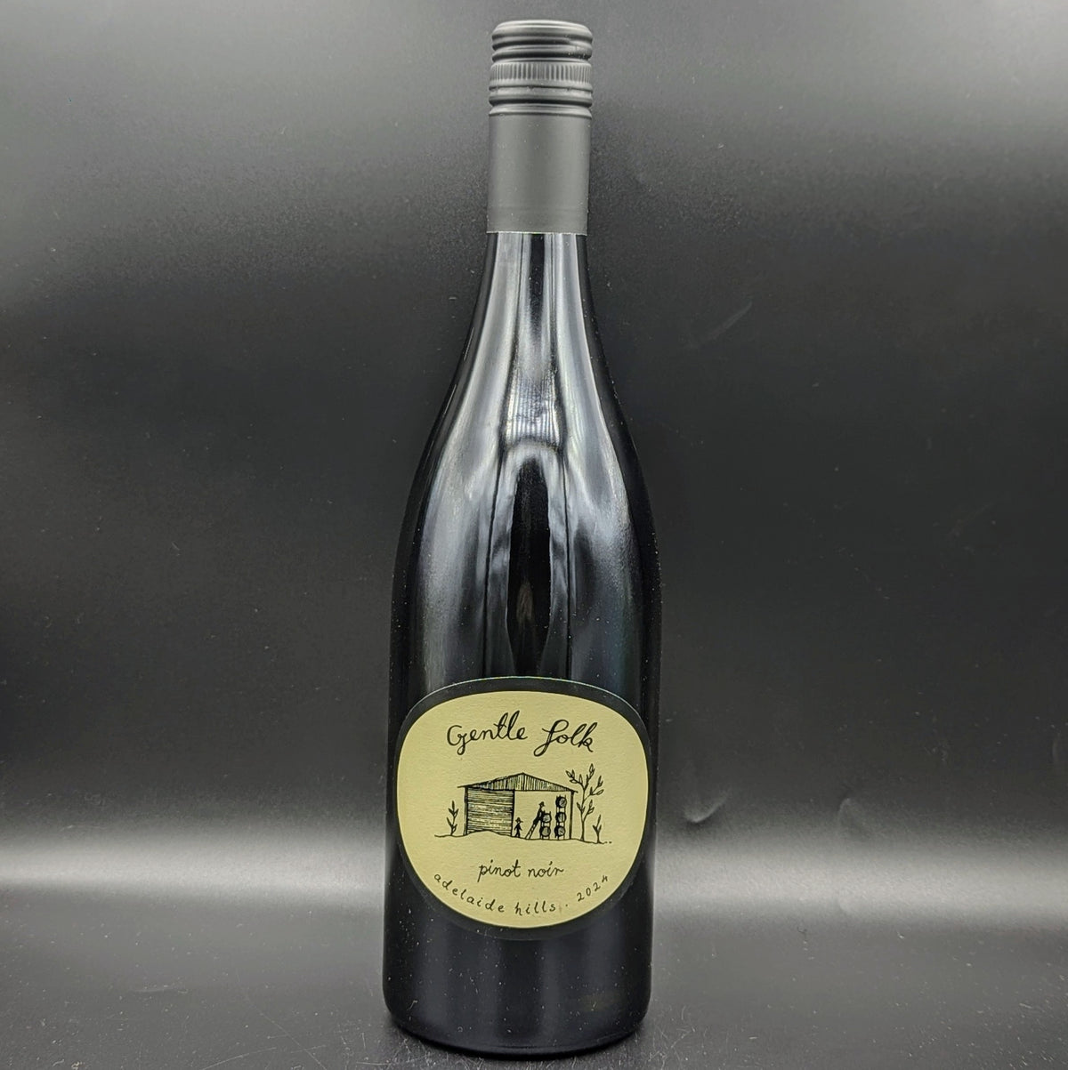 Gentle Folk Pinot Noir 750ml