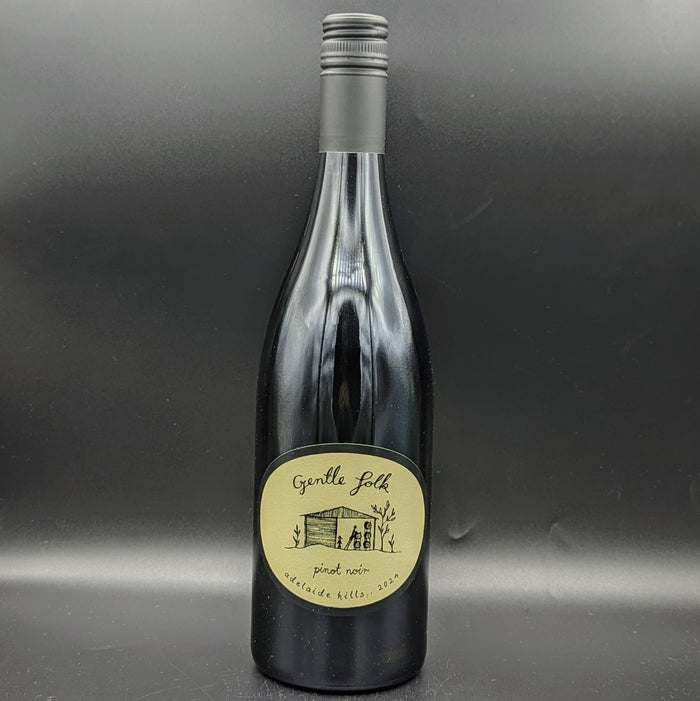 Gentle Folk Pinot Noir 750ml
