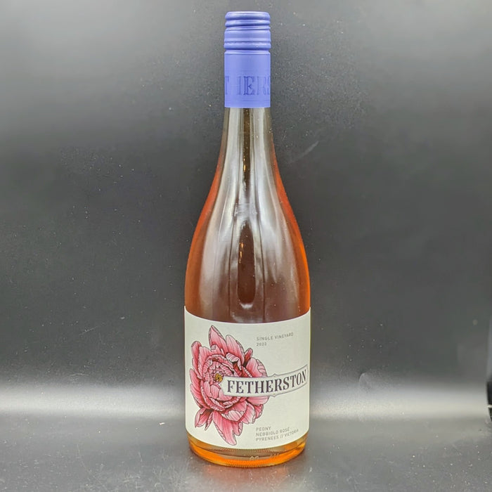 Fetherston Peony Nebbiolo Rose 750ml