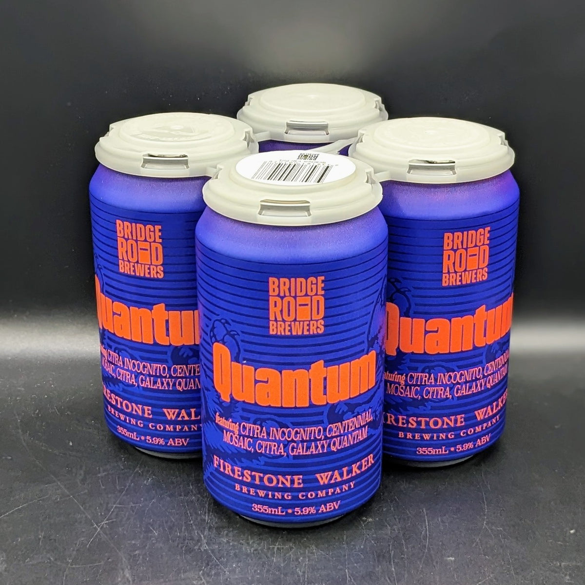 Bridge Road Brewers Quantum Cali Pils 330ml