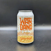 Wandana Ginchai Chai Spiced Ginger Beer Can 375ml