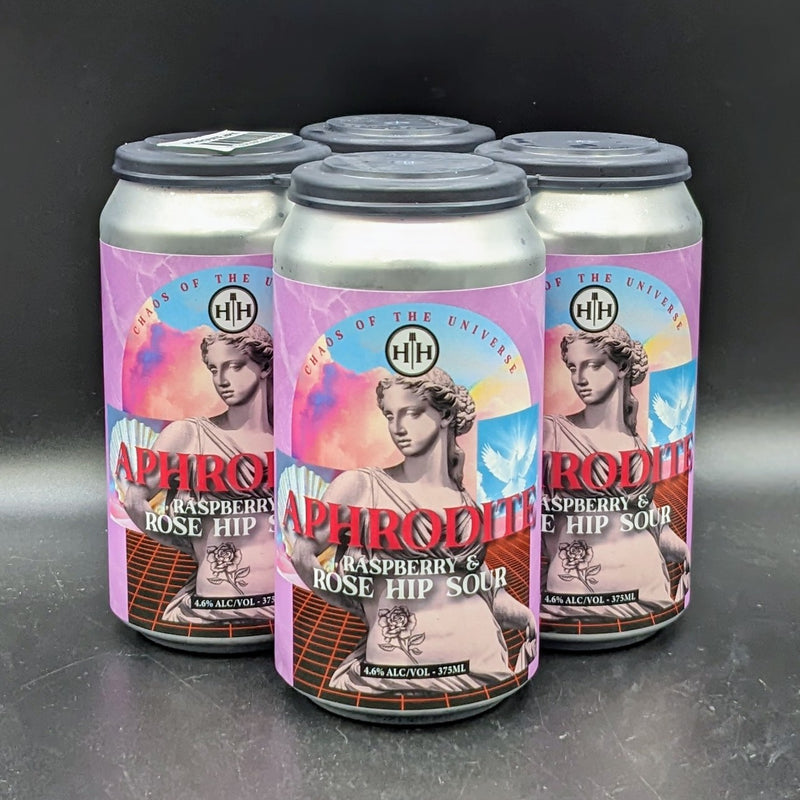 Hargreaves Hill Aphrodite Raspberry Rose Hip Sour Can Sgl