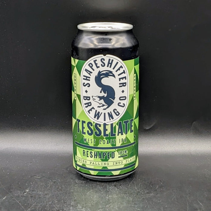 Shape Shifter Tesselate - West Coast IPA Sgl