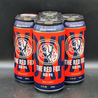 Boxer Red Fox Red IPA Sgl