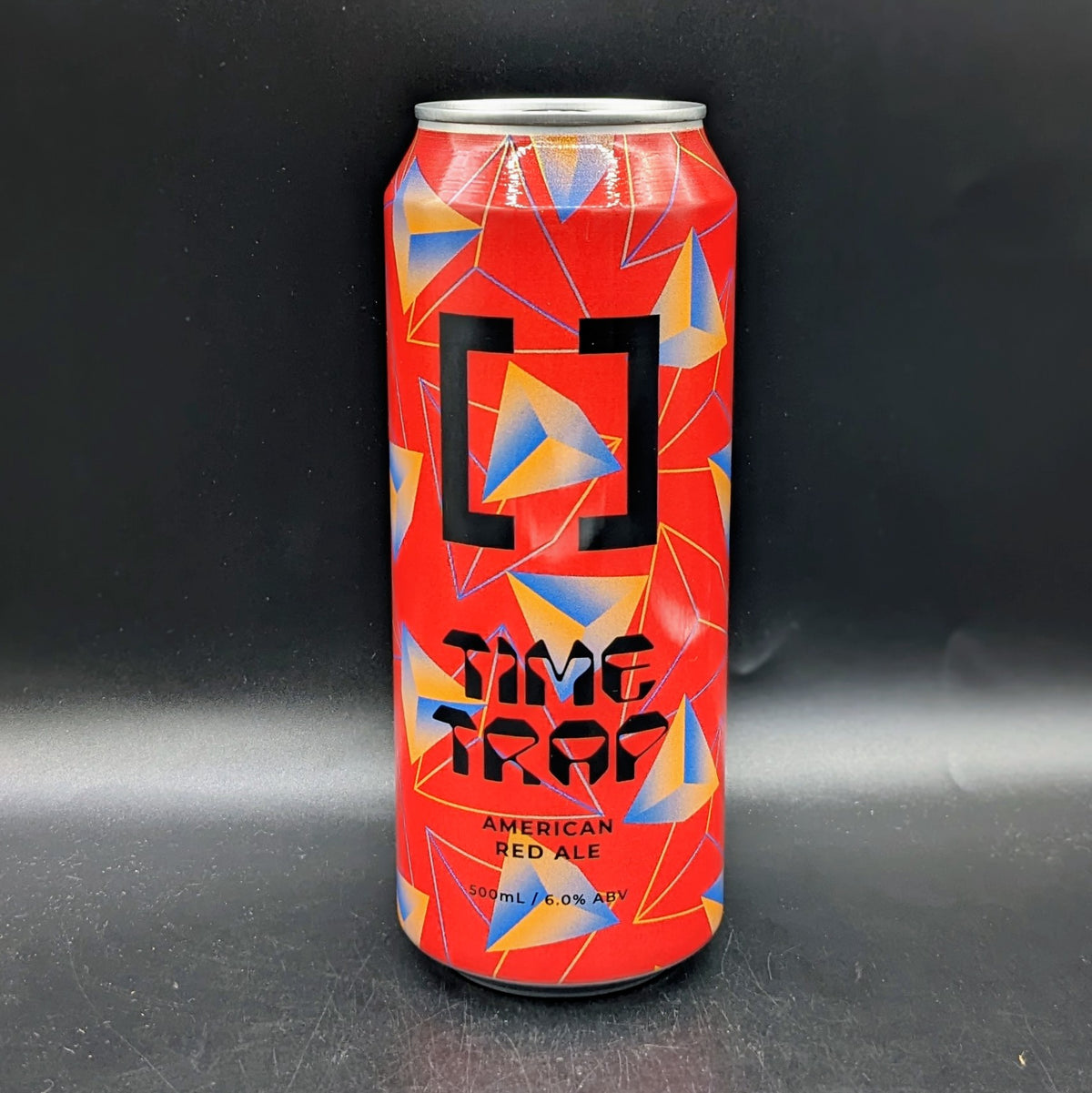 Working Title Time Trap American Red Ale