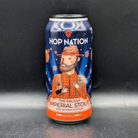 Hop Nation & Bakery Hill Distillery Kalash Imperial Stout 2025