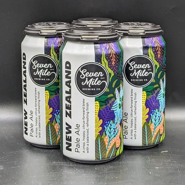 Seven Mile New Zealand Pale Ale Sgl